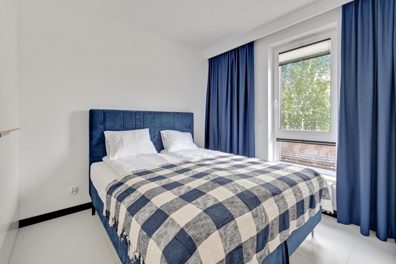 Comfort Apartments Navio 그단스크 외부 사진